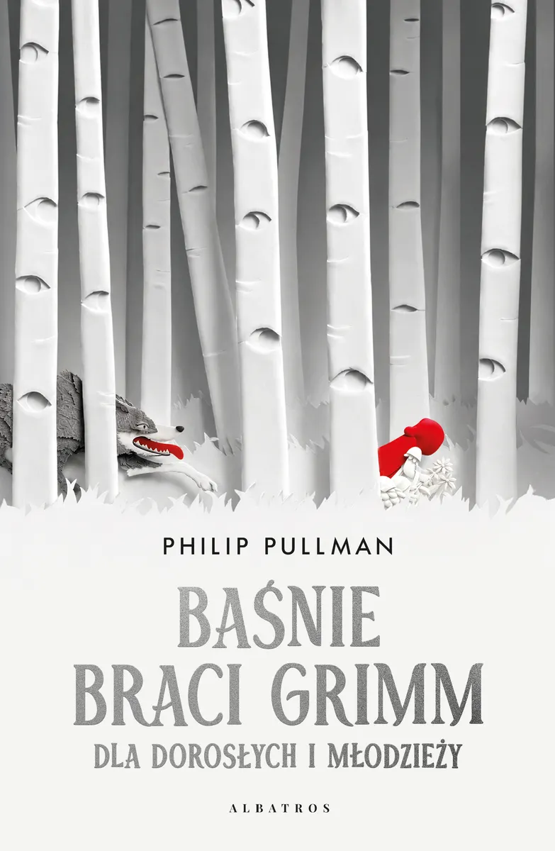 Baśnie braci Grimm dla dorosłych i młodzieży. Bez cenzury  9788384393260