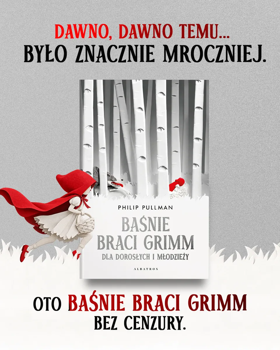 Baśnie braci Grimm dla dorosłych i młodzieży. Bez cenzury 9788384393260