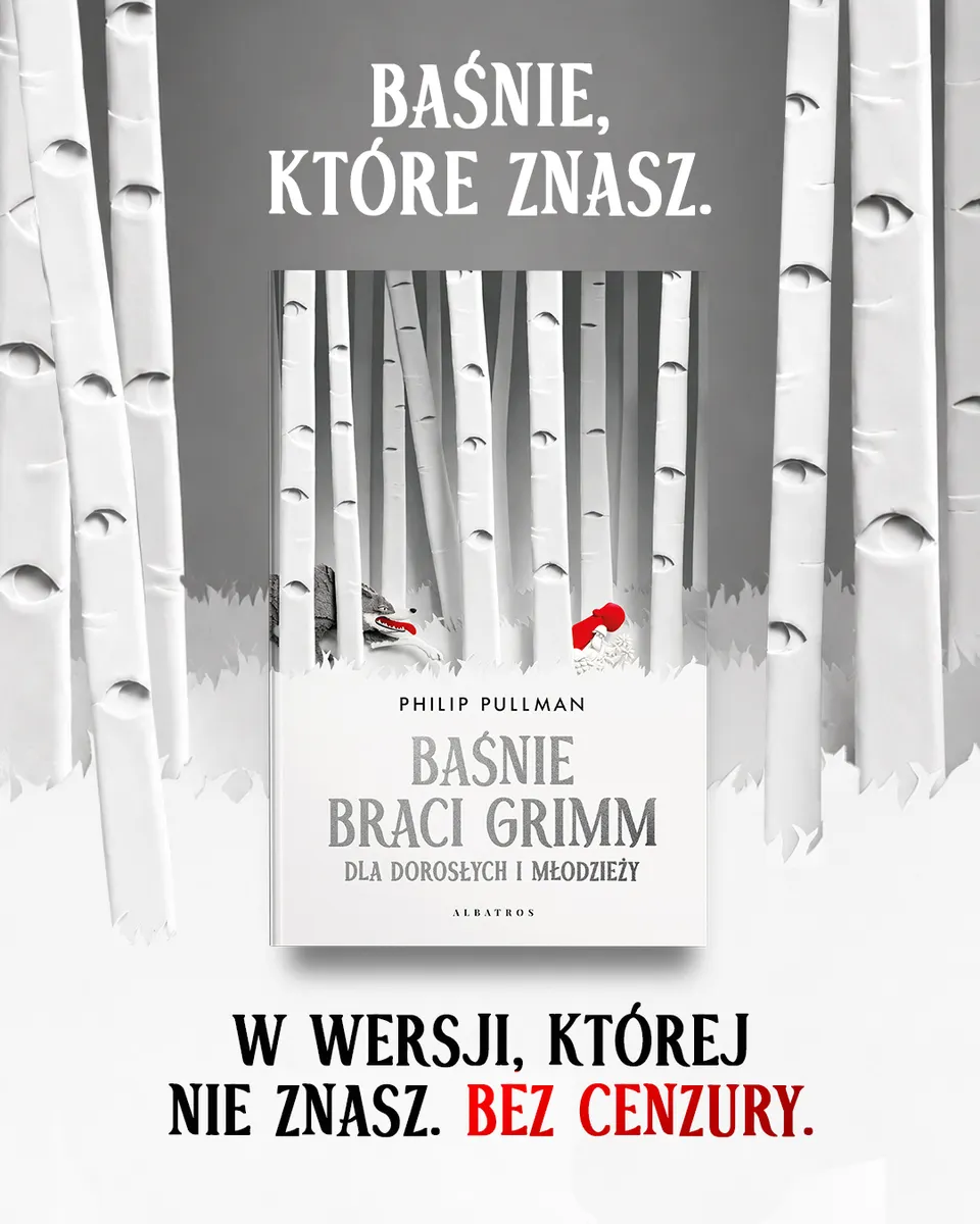 Baśnie braci Grimm dla dorosłych i młodzieży. Bez cenzury 9788384393260