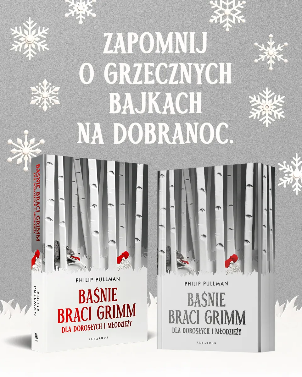 Baśnie braci Grimm dla dorosłych i młodzieży. Bez cenzury 9788384393260