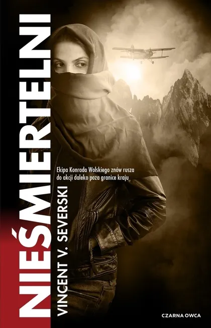 Nieśmiertelni. Cykl Nielegalni. Tom 3 9788384570418