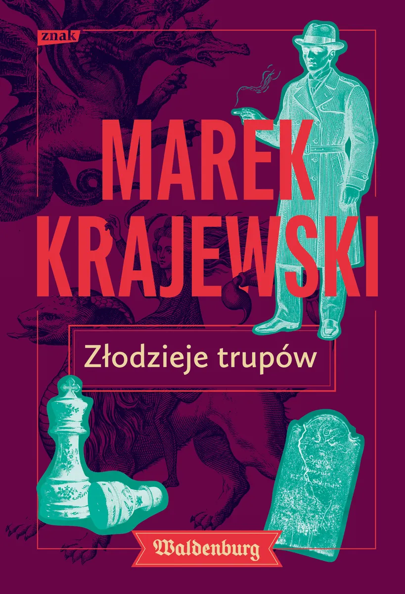 Złodzieje trupów 9788384690239