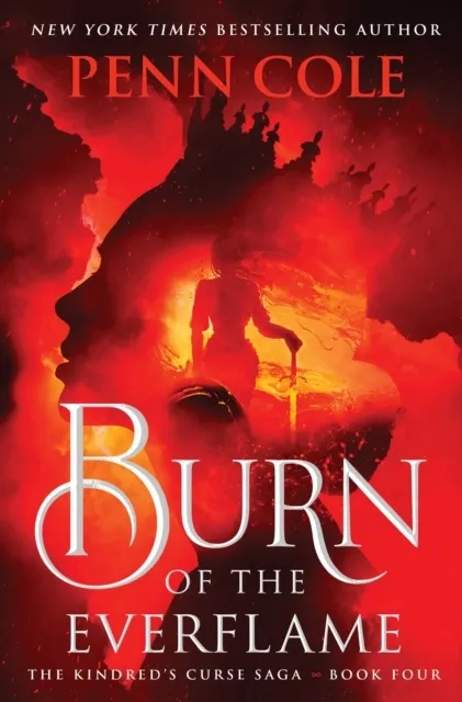 Burn of the Everflame  9781668200223