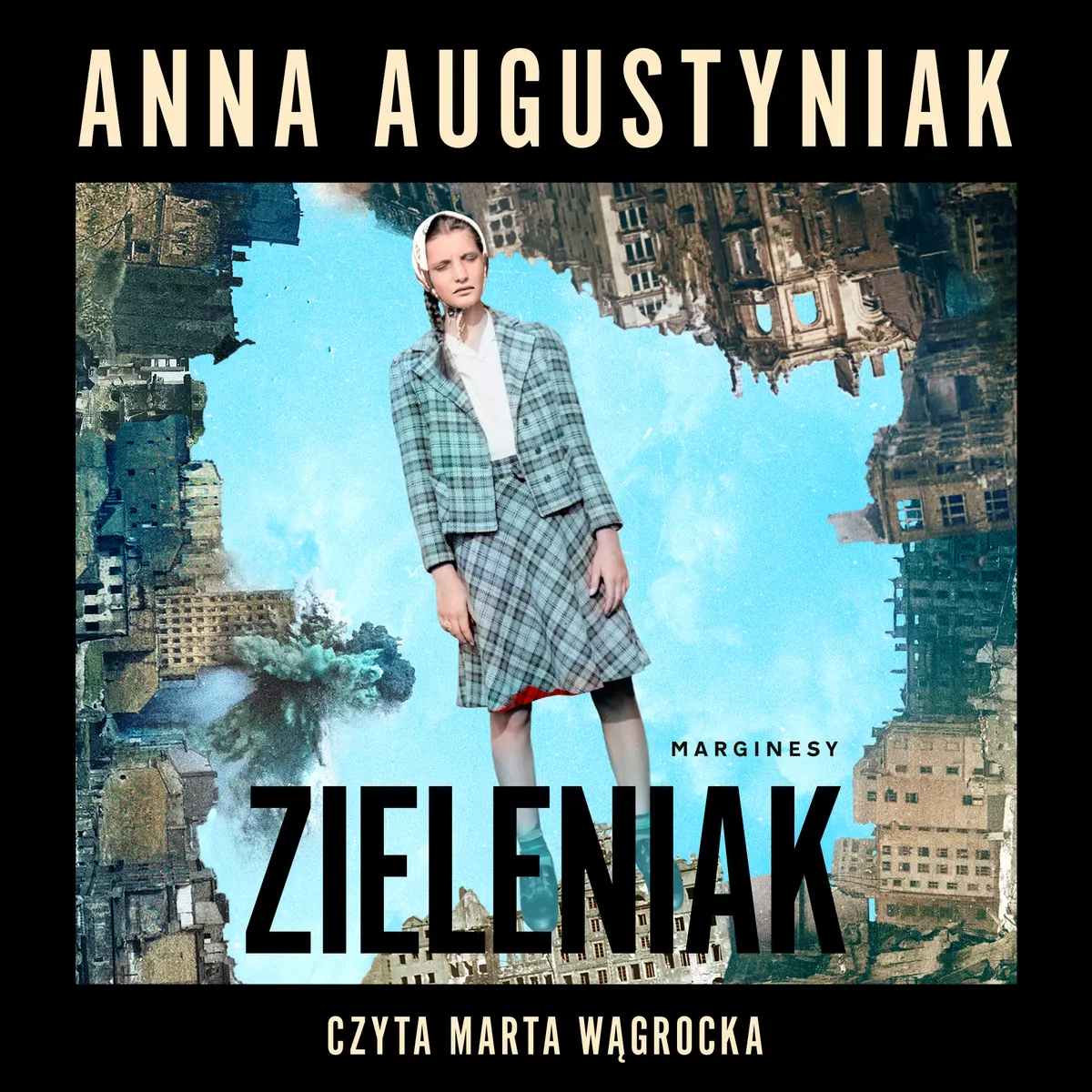 Zieleniak (plik audio) 9788368944396