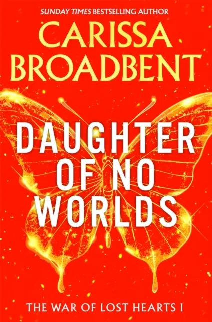 Daughter of No Worlds  9781035070855