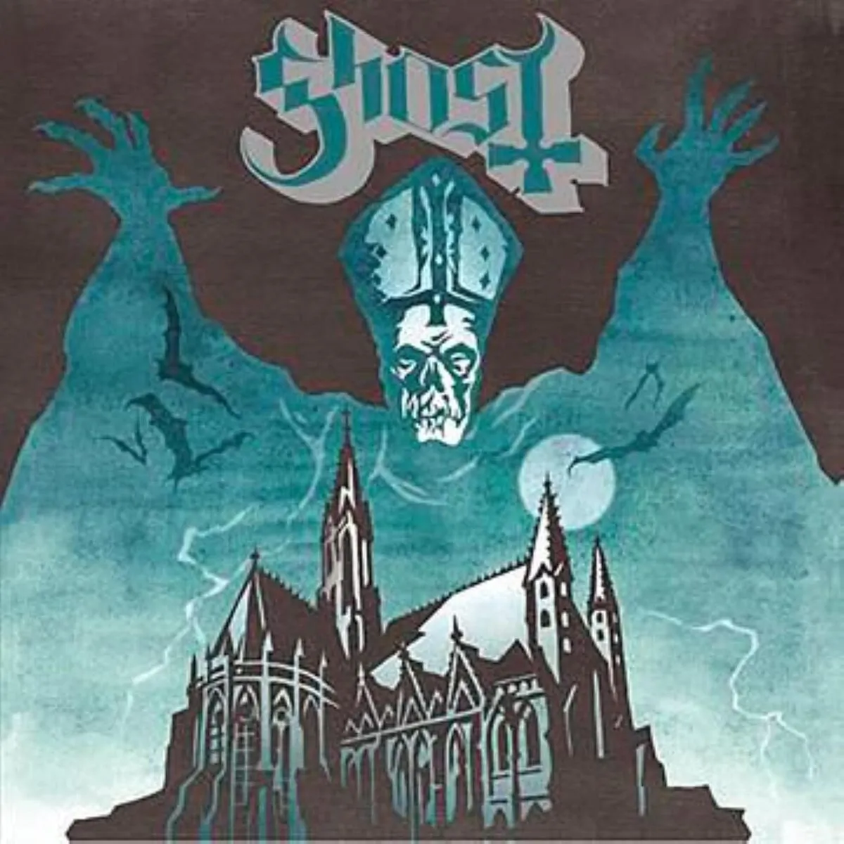 Opus Eponymous (Vinyl)  803341644328