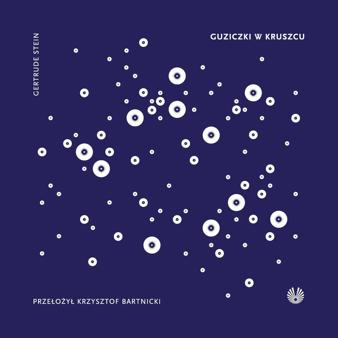 Guziczki w kruszcu  9788369042008