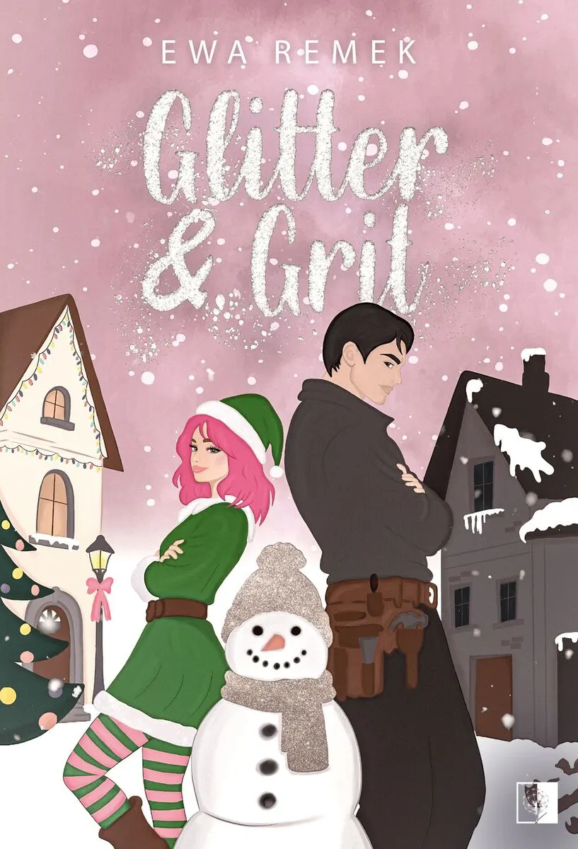 Glitter & Grit  9788384700068