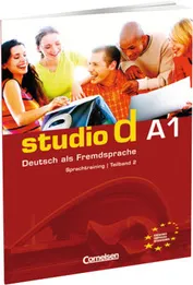 Studio d A1.2 Sprachtraining 9783464208137