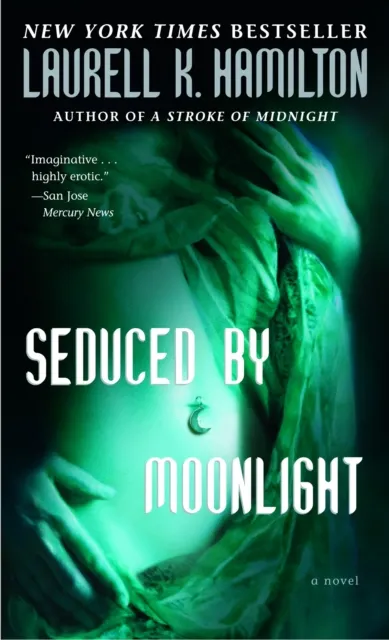 Seduced by Moonlight  9780345443595