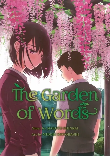 Garden of Words  9781939130839