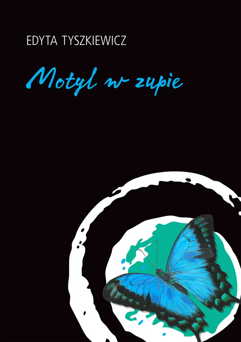Motyl w zupie 9788378597070