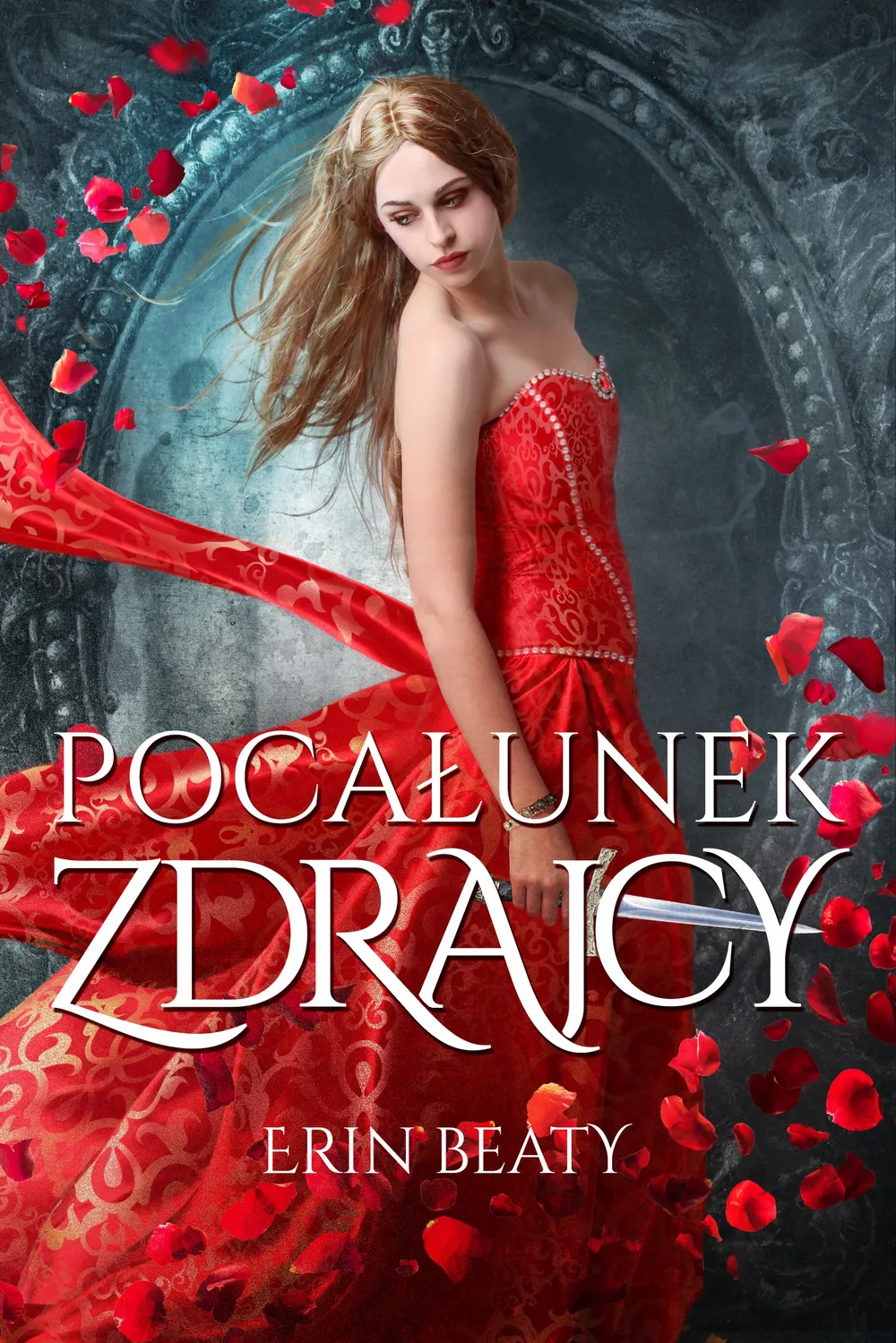 Pocałunek zdrajcy (e-book) 9788376866246