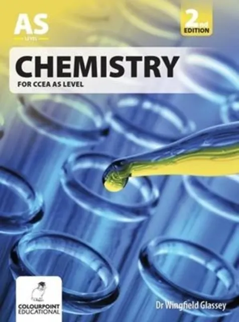 Chemistry for CCEA AS Level  9781780731018