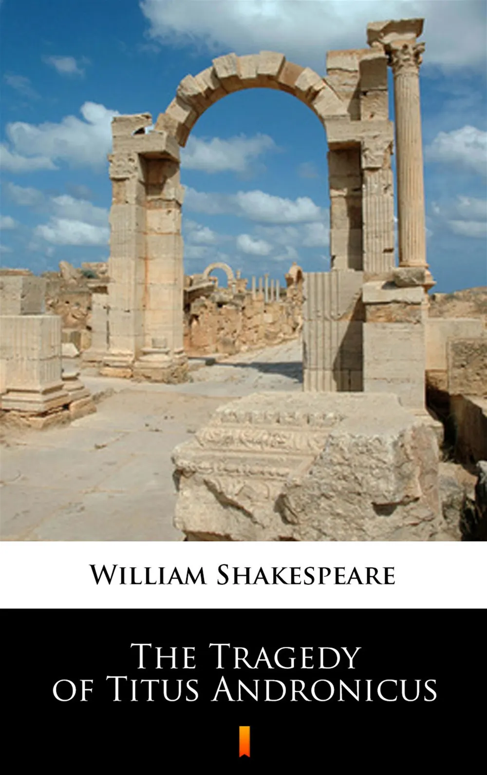 The Tragedy of Titus Andronicus 9788381766951