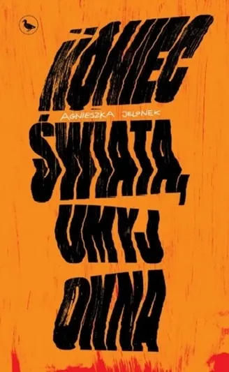 Koniec świata, umyj okna  9788395783814