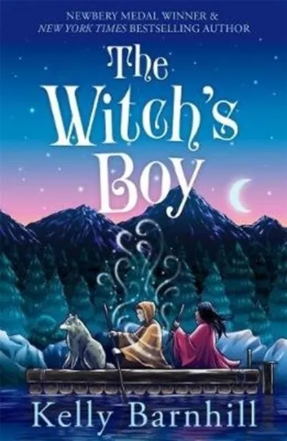 The Witch's Boy  9781848129351