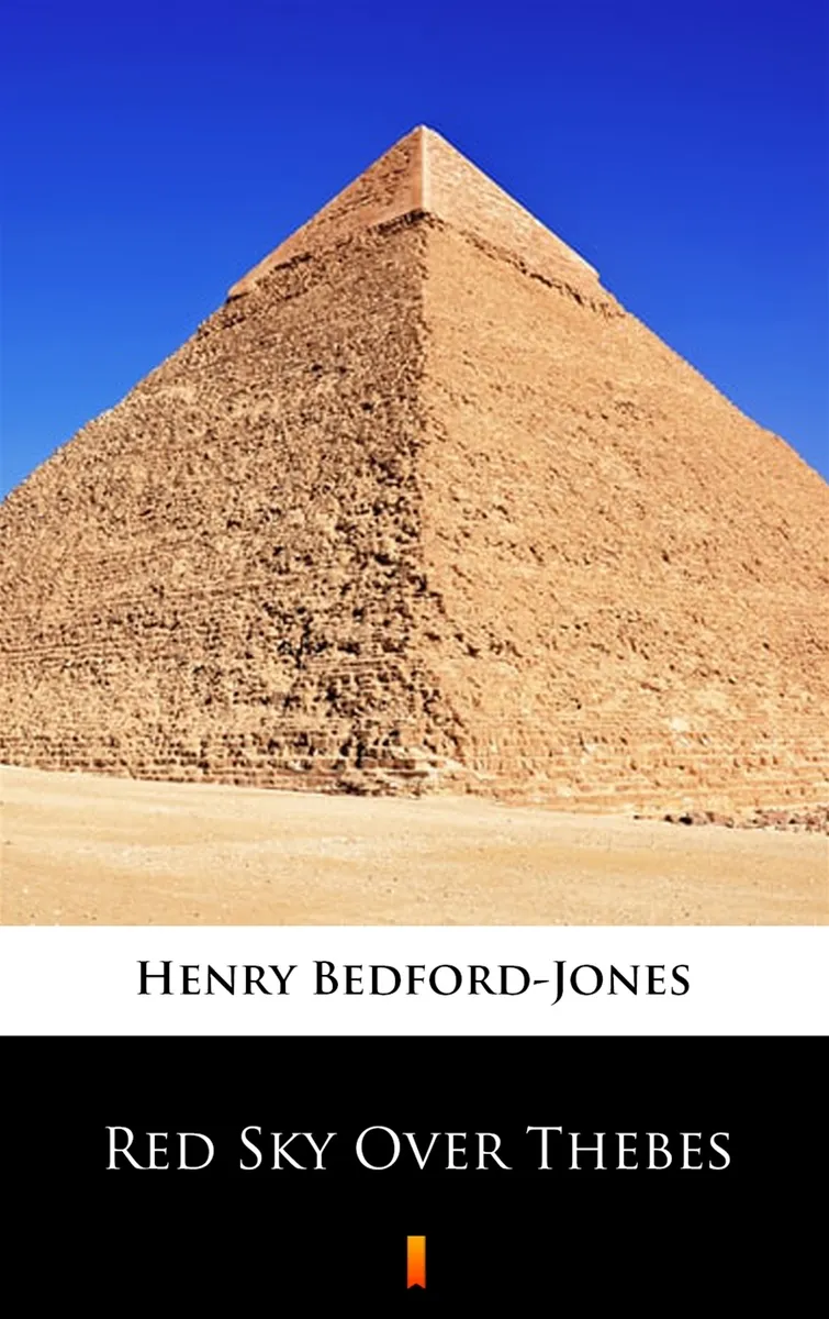 Red Sky Over Thebes (e-book) 9788382924435