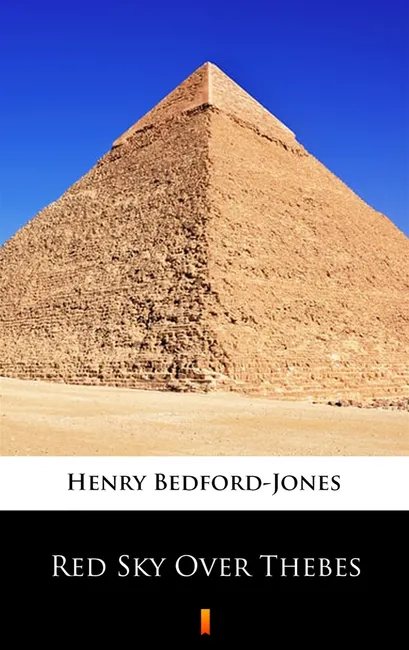 Red Sky Over Thebes 9788382924435