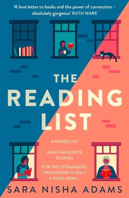 The Reading List  9780008391362
