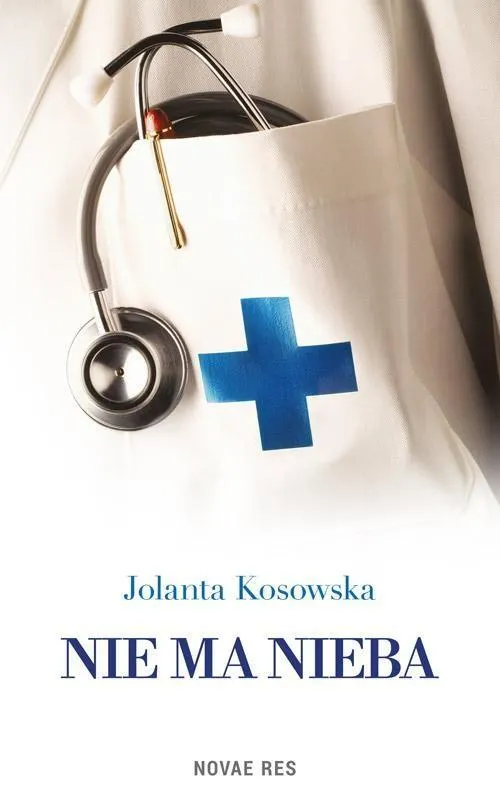Nie ma nieba  9788379428458