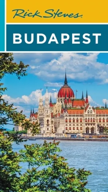 Rick Steves Budapest (Seventh Edition)  9781641713818