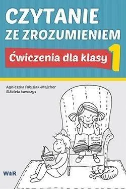 Czytanie ze zrozumieniem dla klasy 1 nw 9788365423160