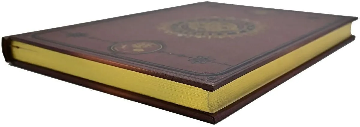 Notatnik szyty Kosmos 9781441315281