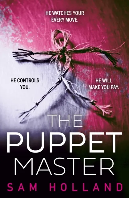 The Puppet Master 9780008615062