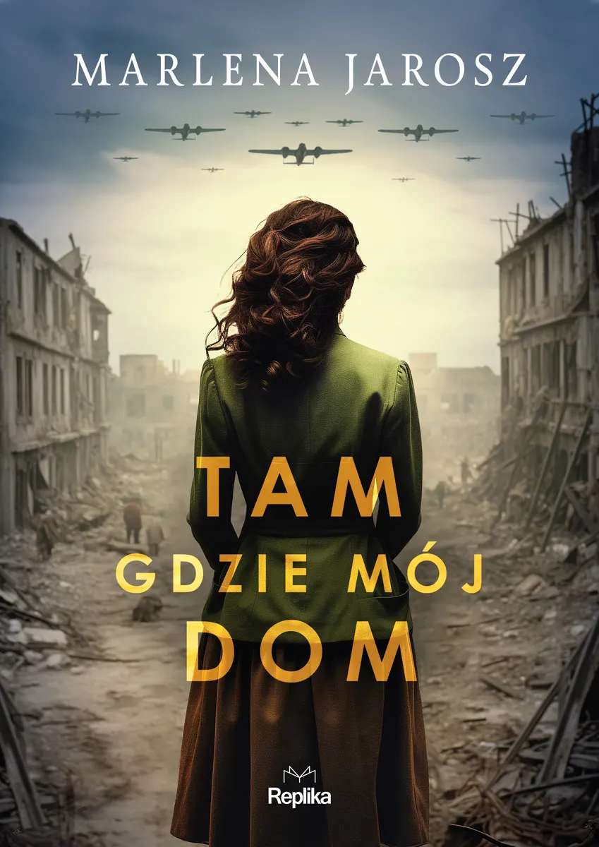Tam gdzie mój dom (e-book) 9788368135268