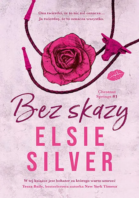 Bez skazy. Chestnut Springs #1 9788328912113