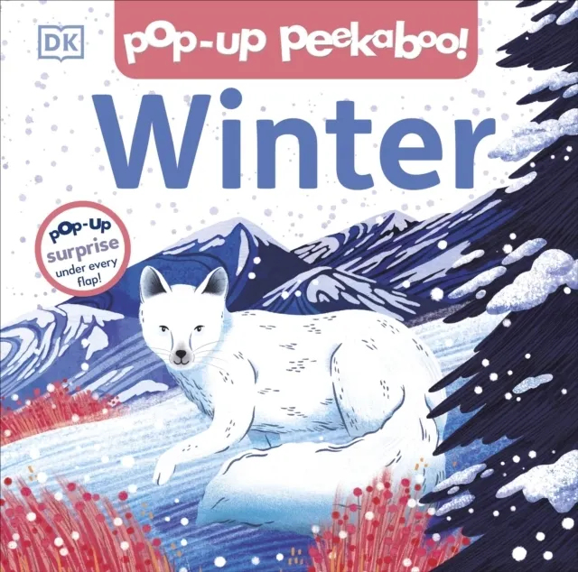 Pop-up Peekaboo! Winter (Board book) 9780241685211