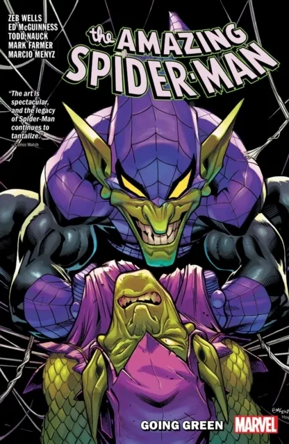 Amazing Spider-Man by Zeb Wells Vol. 11: Going Green 9781302954628