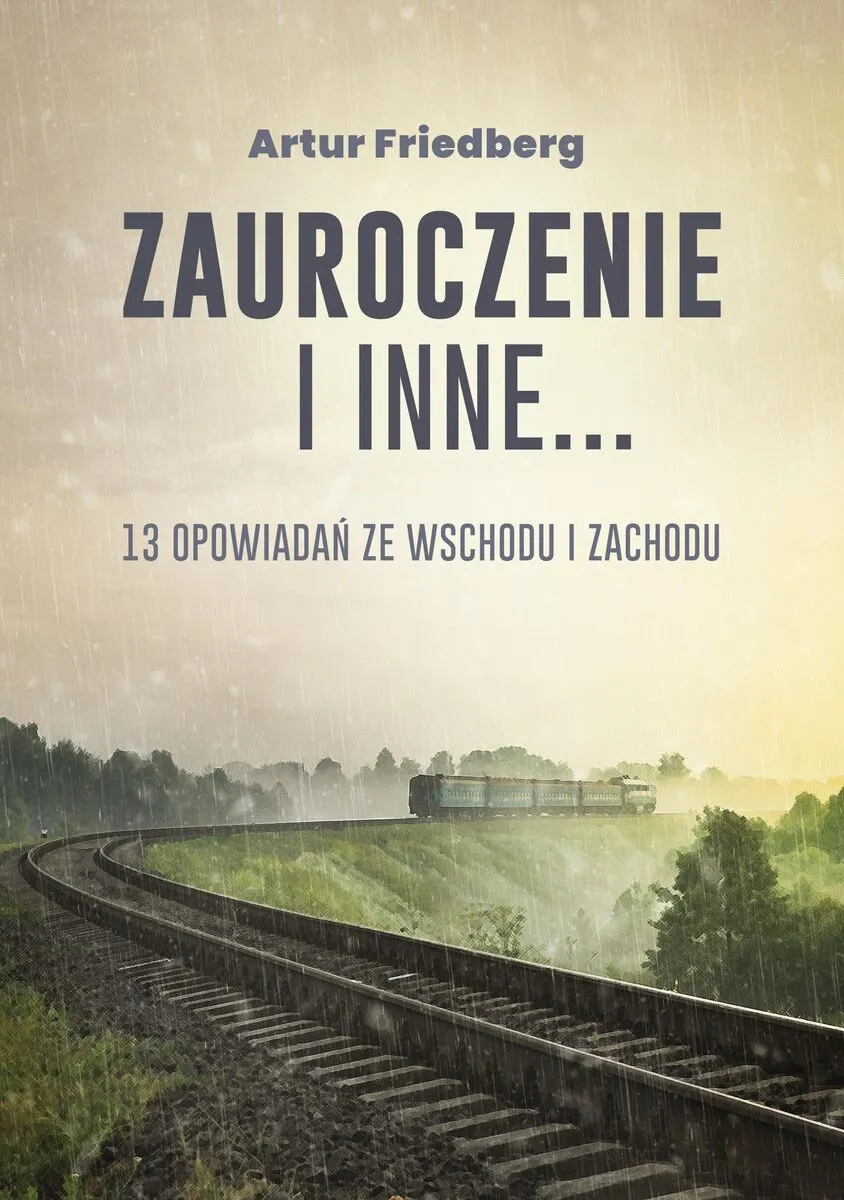 Zauroczenie (e-book) 9788366664906