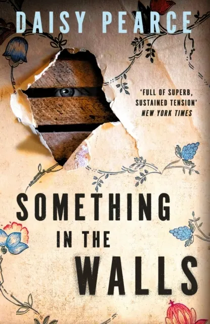 Something in the Walls  9780356529158