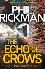 The Echo of Crows (Merrily Watkins Mysteries 17)