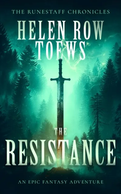The Resistance (Runestaff Chronicles Book 2)  9781036701581