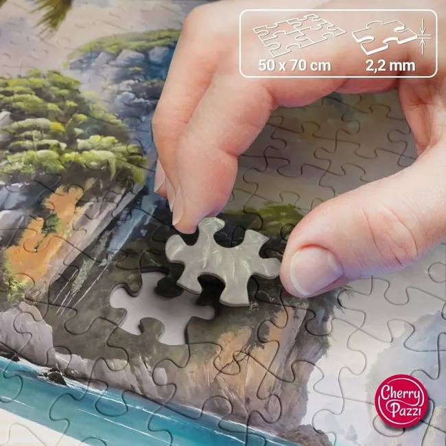 Puzzle 1000 CherryPazzi Thai Paradise 31018 5903728731018