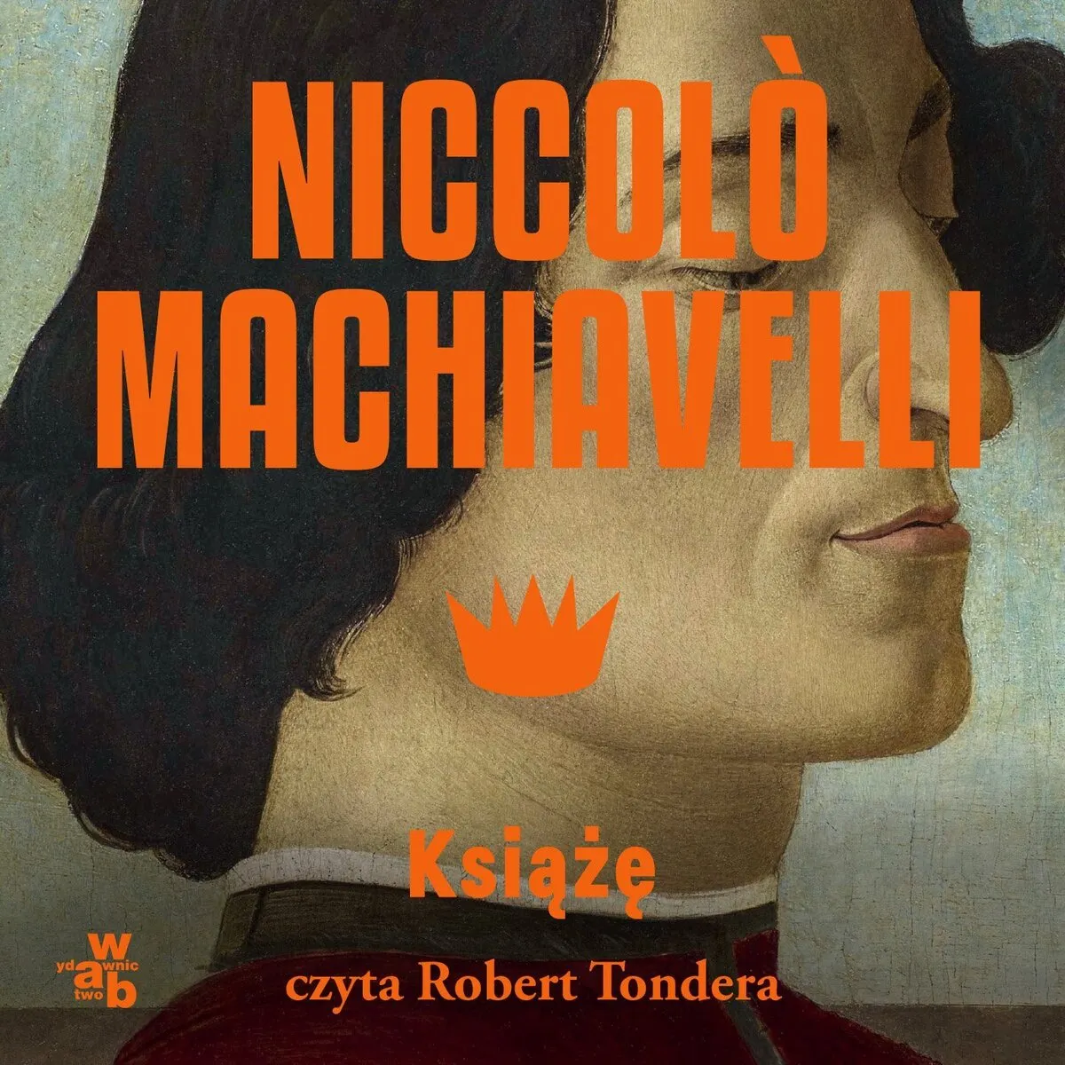 Książę (plik audio) 9788384496442