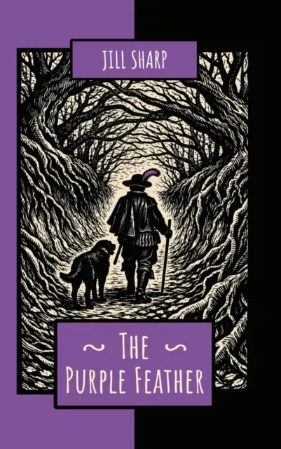 The Purple Feather  9781917334266