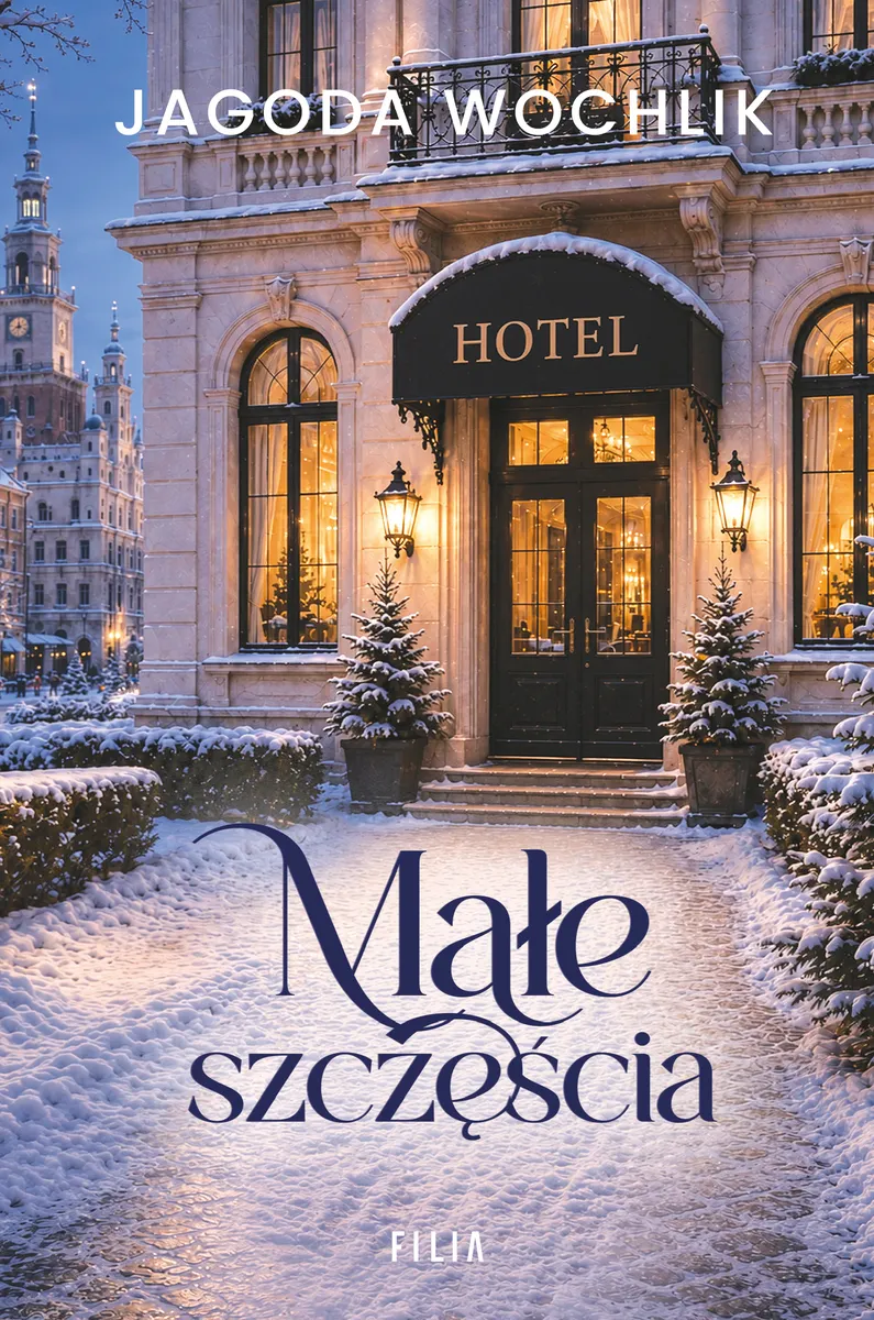 Małe szczęścia 9788384415481
