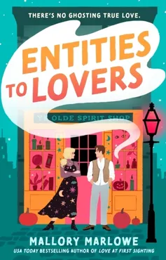 Entities to Lovers 9781035926121
