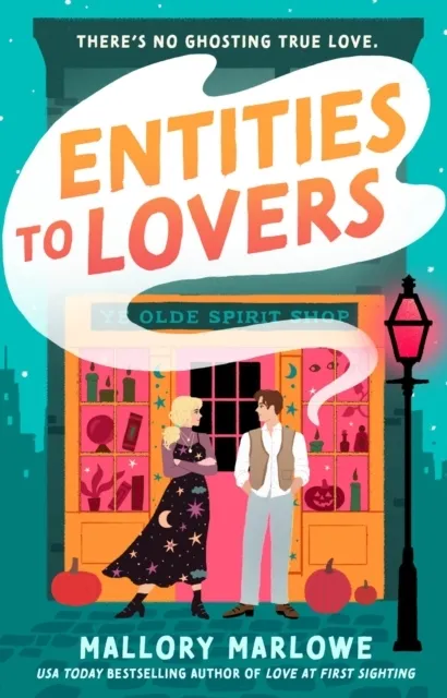 Entities to Lovers 9781035926121