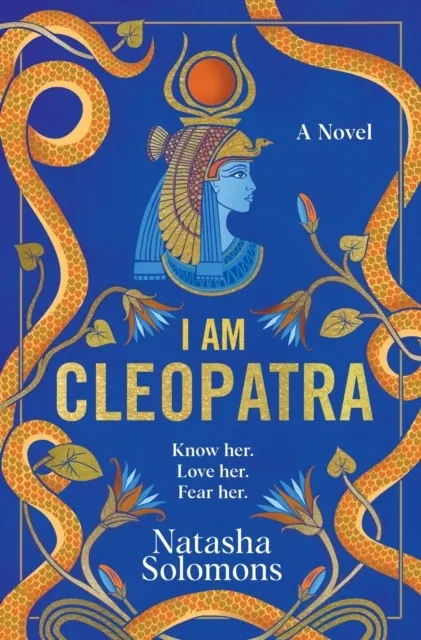 I Am Cleopatra  9780063449756