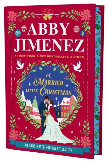 A Married Little Christmas  9780349448992