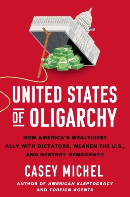 United States of Oligarchy  9781250430113