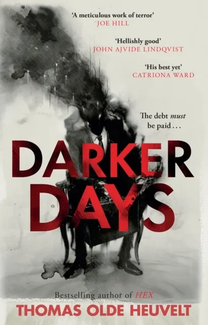 Darker Days  9781804997710