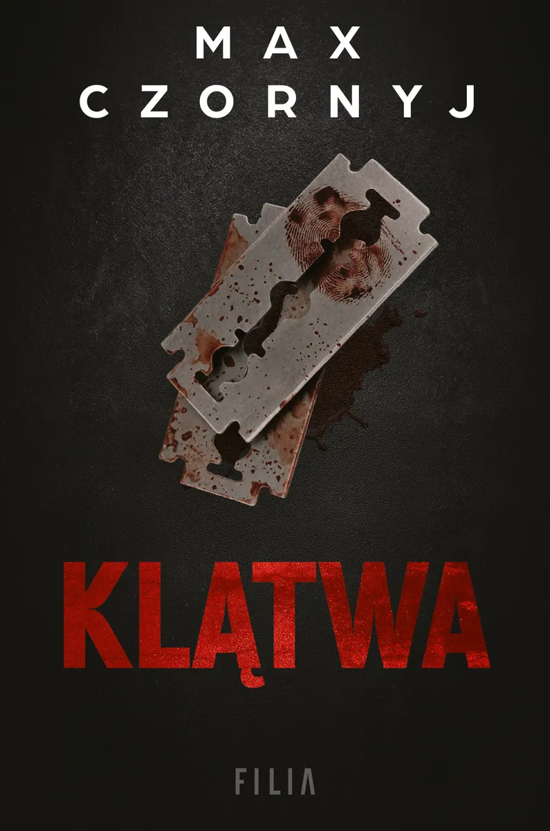 Komisarz Eryk Deryło. Tom 5. Klątwa 9788384418604