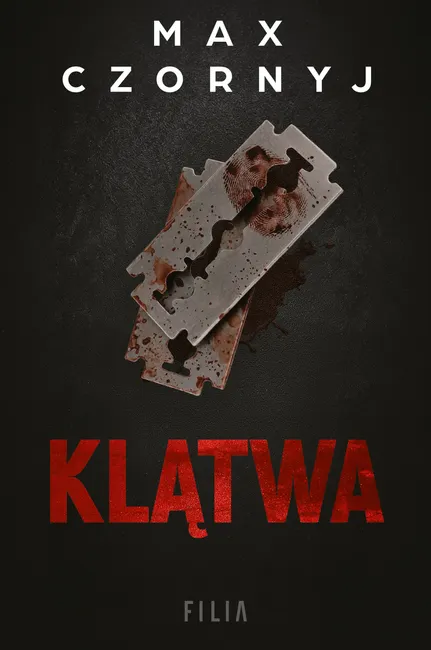 Komisarz Eryk Deryło. Tom 5. Klątwa 9788384418604