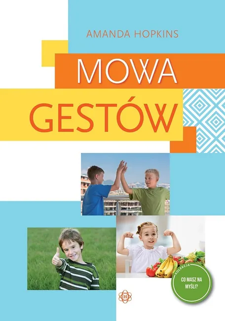Mowa gestów 9788383096094
